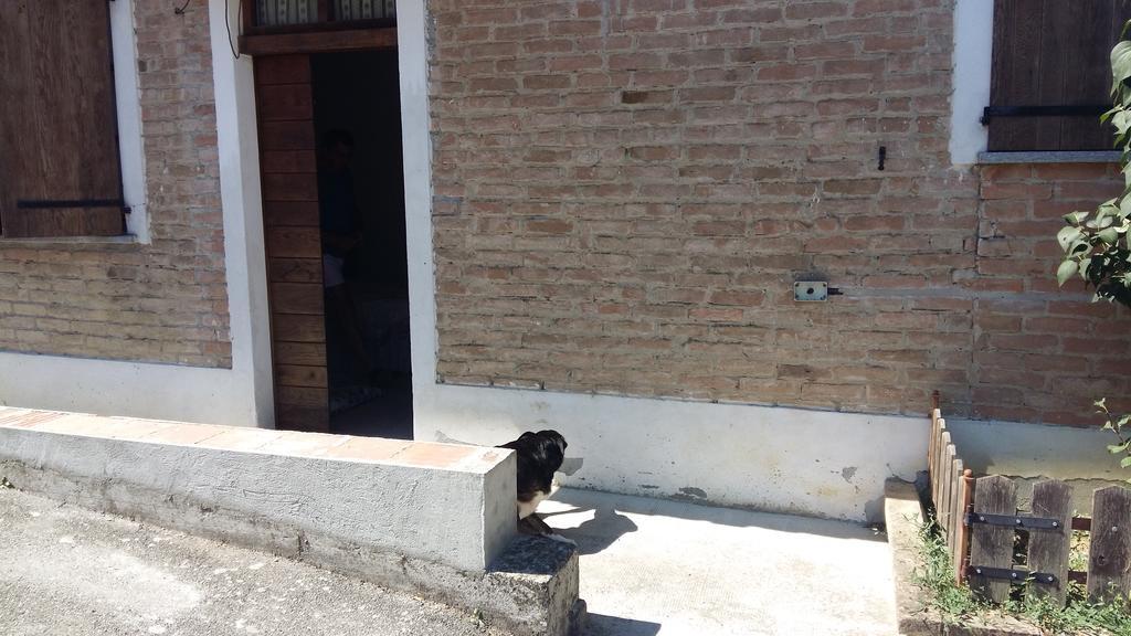 Villa Ca Dell'Aglio Momperone Exterior foto
