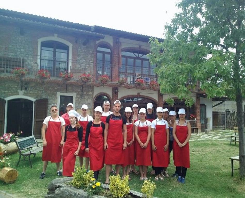 Villa Ca Dell'Aglio Momperone Exterior foto