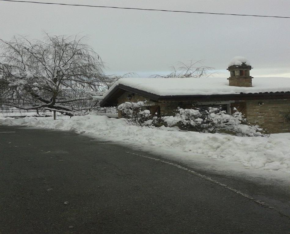 Villa Ca Dell'Aglio Momperone Exterior foto
