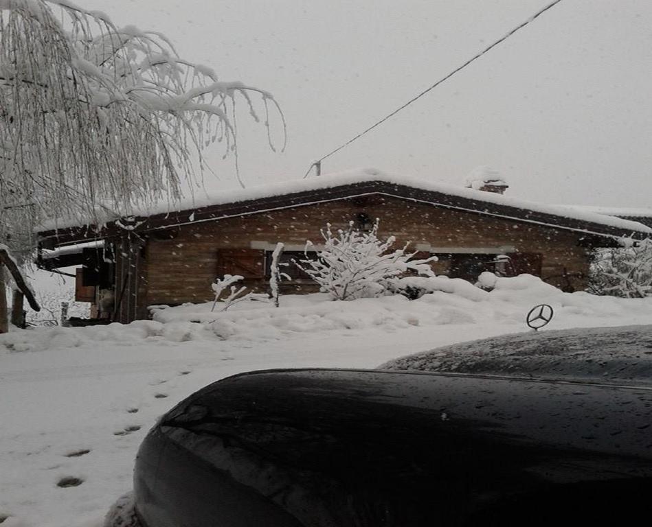 Villa Ca Dell'Aglio Momperone Exterior foto