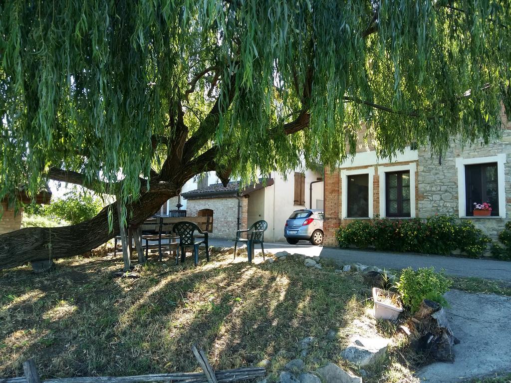 Villa Ca Dell'Aglio Momperone Exterior foto