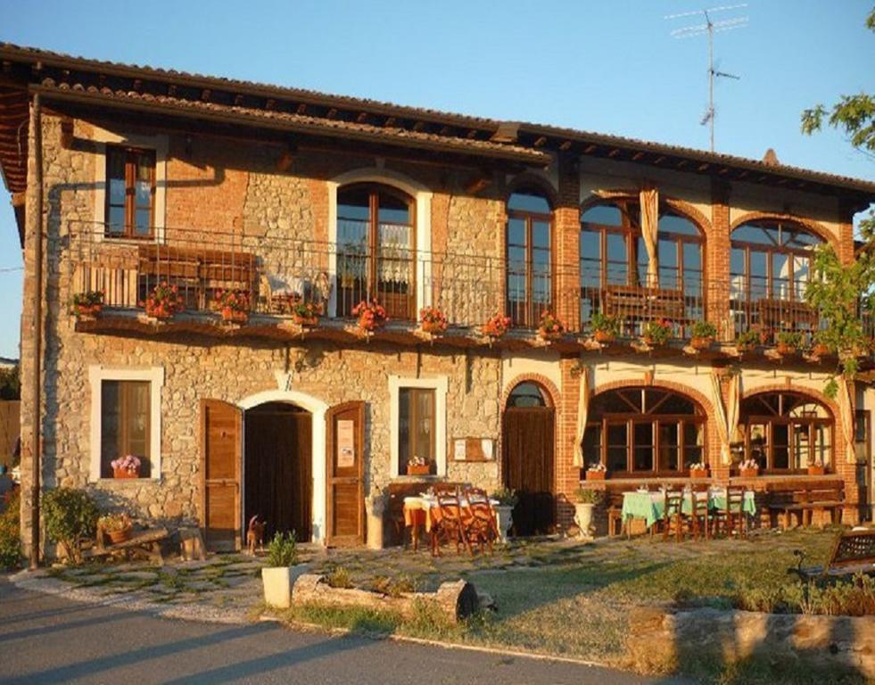 Villa Ca Dell'Aglio Momperone Exterior foto