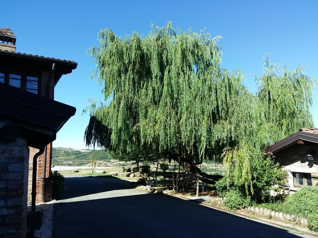Villa Ca Dell'Aglio Momperone Exterior foto