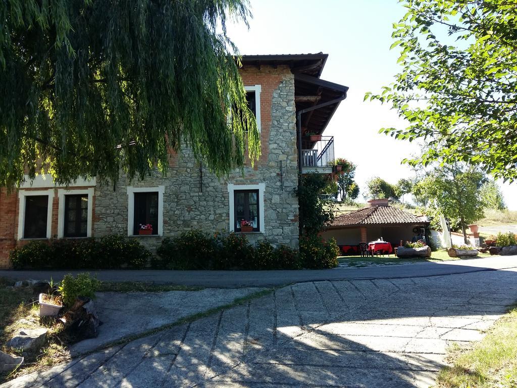 Villa Ca Dell'Aglio Momperone Exterior foto