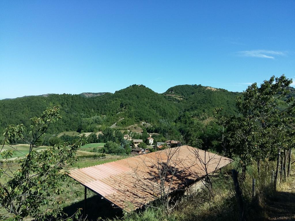 Villa Ca Dell'Aglio Momperone Exterior foto