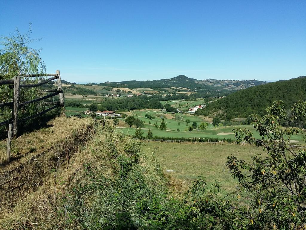 Villa Ca Dell'Aglio Momperone Exterior foto