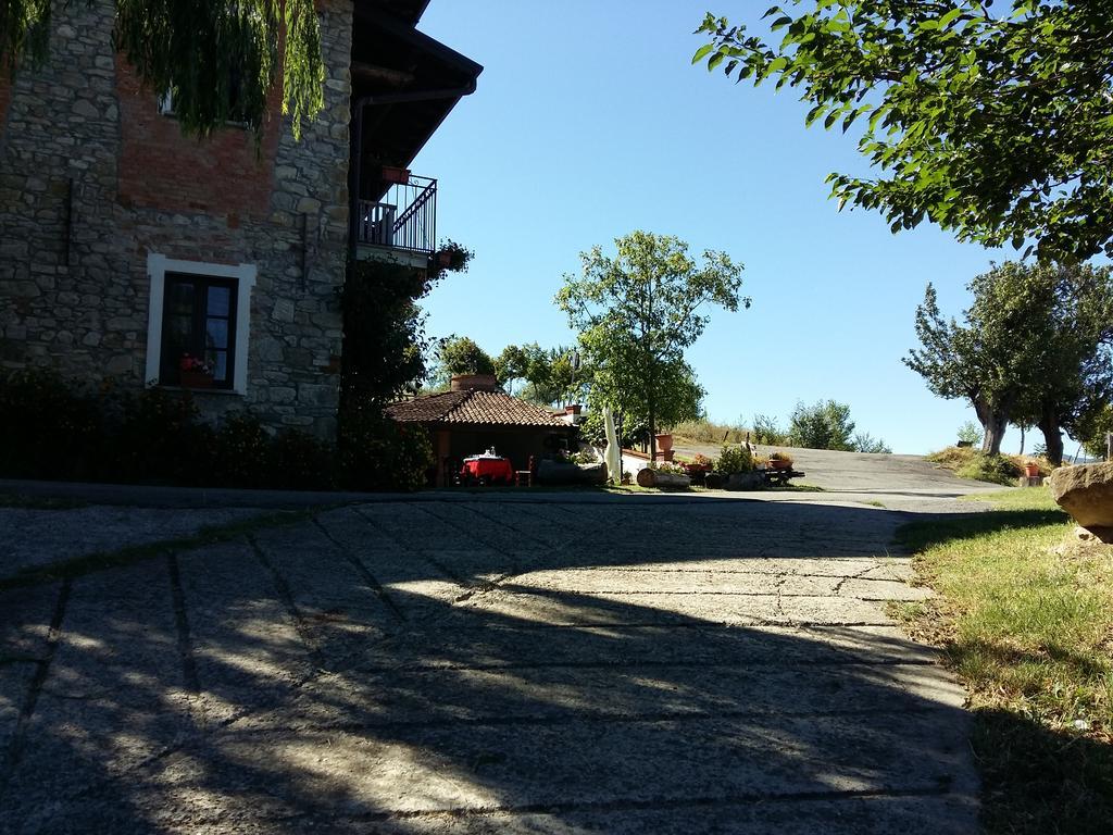 Villa Ca Dell'Aglio Momperone Exterior foto