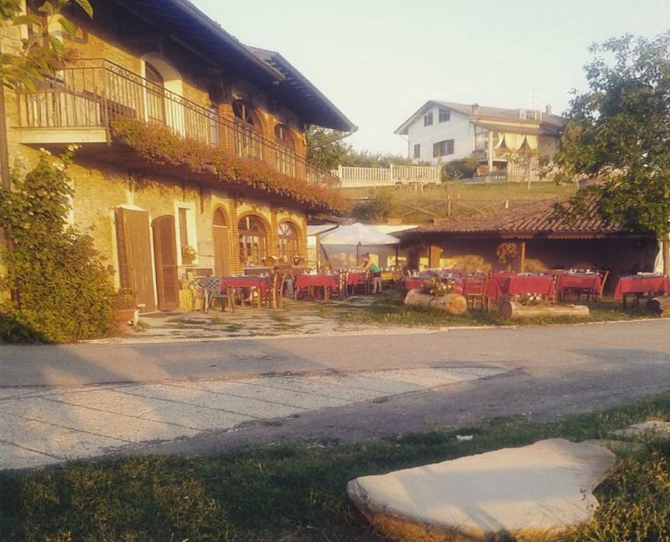 Villa Ca Dell'Aglio Momperone Exterior foto