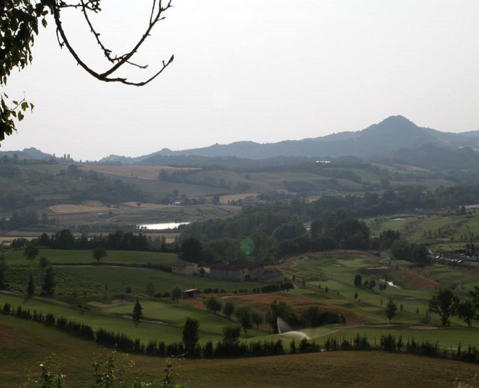 Villa Ca Dell'Aglio Momperone Exterior foto